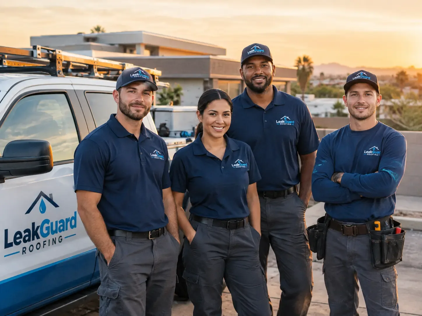 Flat Roof Leak Repair company in Odessa, NE